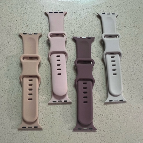 Apple Watch Band (brand new) (set of 4) - Picture 2 of 2